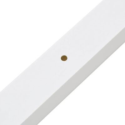 vidaXL Johtokanava 100x40 mm 30 m PVC