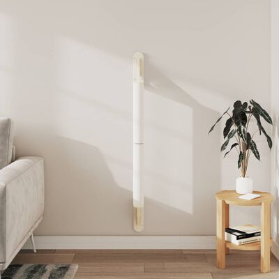 vidaXL Kissan raapimispuu seinälle 109 cm sisal