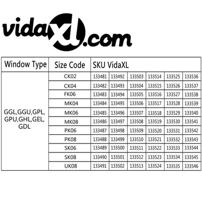 vidaXL Pimentävä rullaverho harmaa SK06