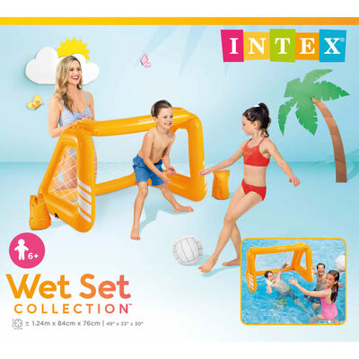 Intex Fun Goals Game maalipeli 140x89x81 cm