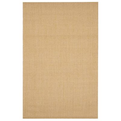 vidaXL Matto luonnollinen sisal 66x100 cm