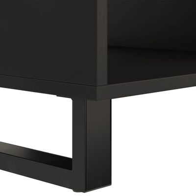 vidaXL Sohvapöytä 90x50x40 cm kierrätetty täyspuu