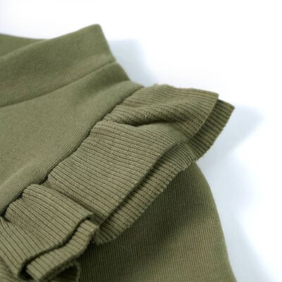 Lasten collegepaita khaki 104