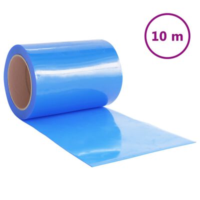 vidaXL Oviverho sininen 300 mm x 2,6 mm 10 m PVC