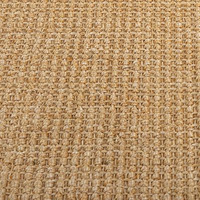 vidaXL Matto luonnollinen sisal 66x100 cm