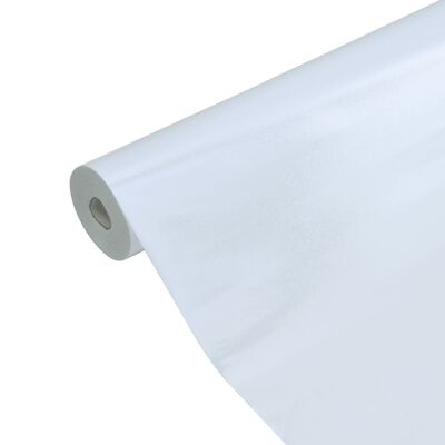 vidaXL Staattinen ikkunakalvo 3 kpl himmeä läpinäkyvä valkoinen PVC