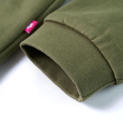 Lasten collegepaita khaki 104