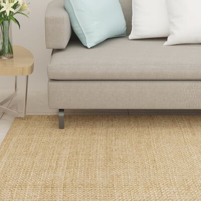 vidaXL Matto luonnollinen sisal 66x100 cm