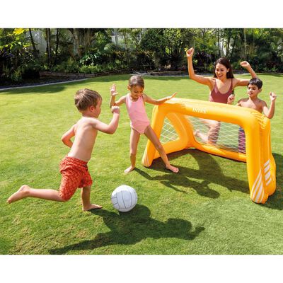 Intex Fun Goals Game maalipeli 140x89x81 cm