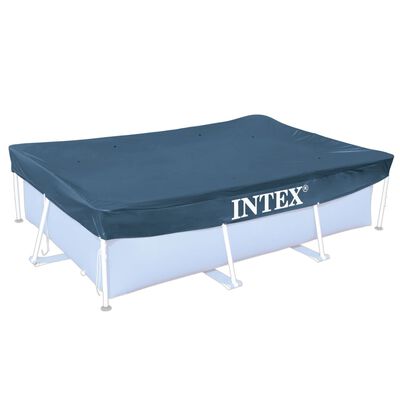 Intex Uima-altaan suojapeite suorakaide 300x200 cm