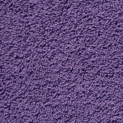 vidaXL Premium Pyyhkeet 12-osaa SOLUND violetti 600 gsm