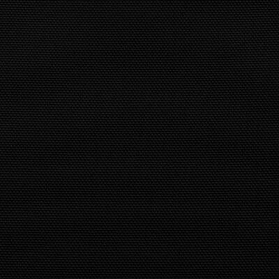 vidaXL Aurinkopurje Oxford-kangas suorakaide 4x7 m musta