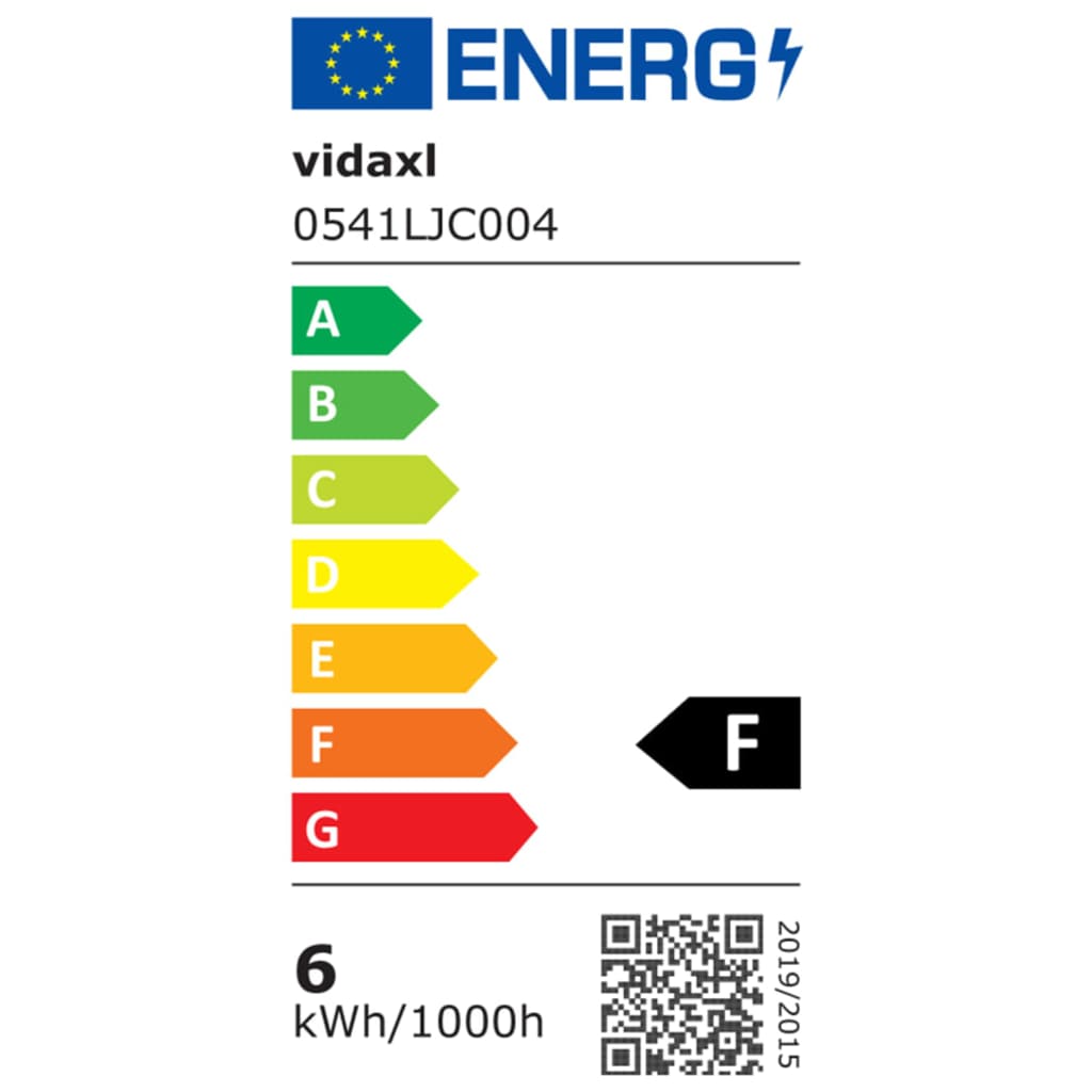 vidaXL Kylpyhuoneen LED-seinäpeili hyllyllä 60x80 cm