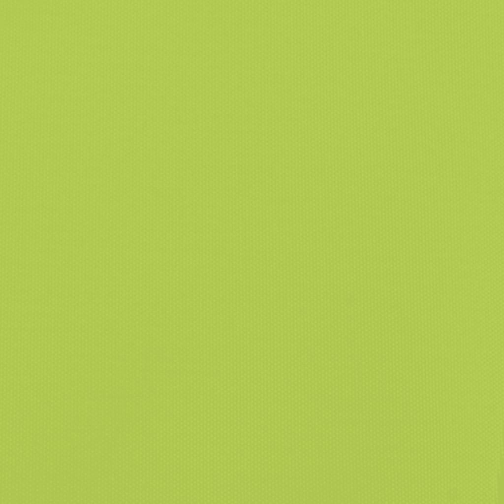 vidaXL Peräkärry pyörään vihreä Oxford kangas ja rauta