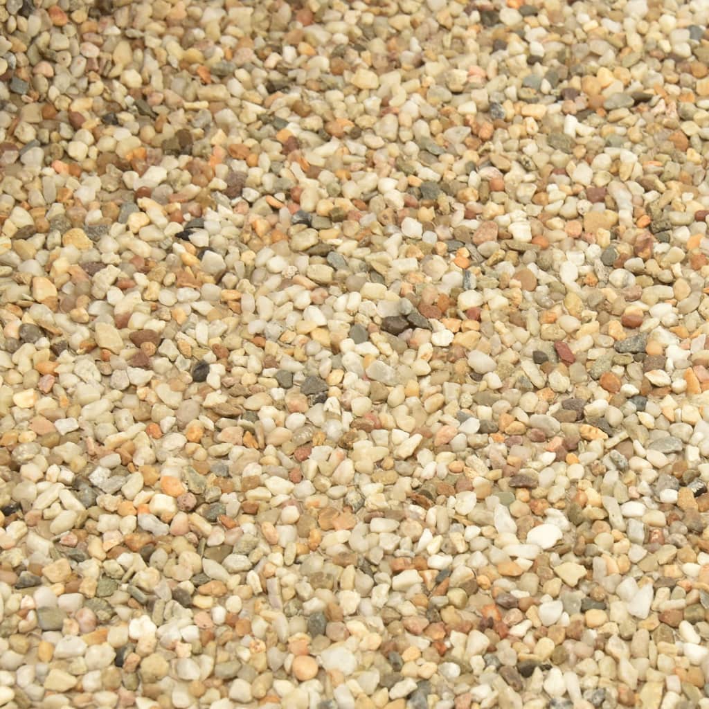 vidaXL Soravuoraus luonnollinen hiekka 100x40 cm