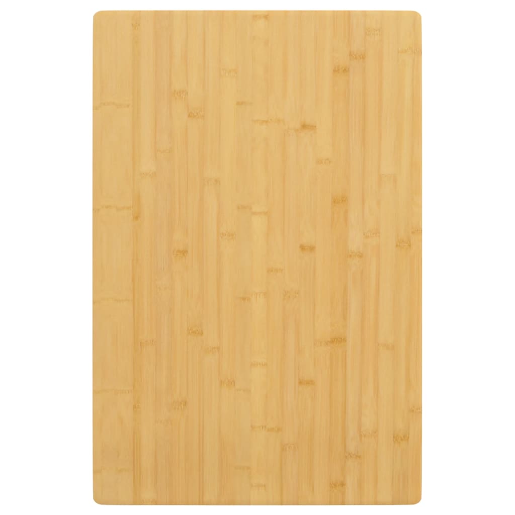 vidaXL Pöytälevy 60x100x1,5 cm bambu