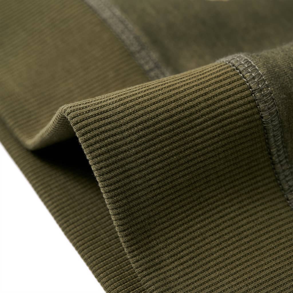 Lasten collegepaita khaki 128