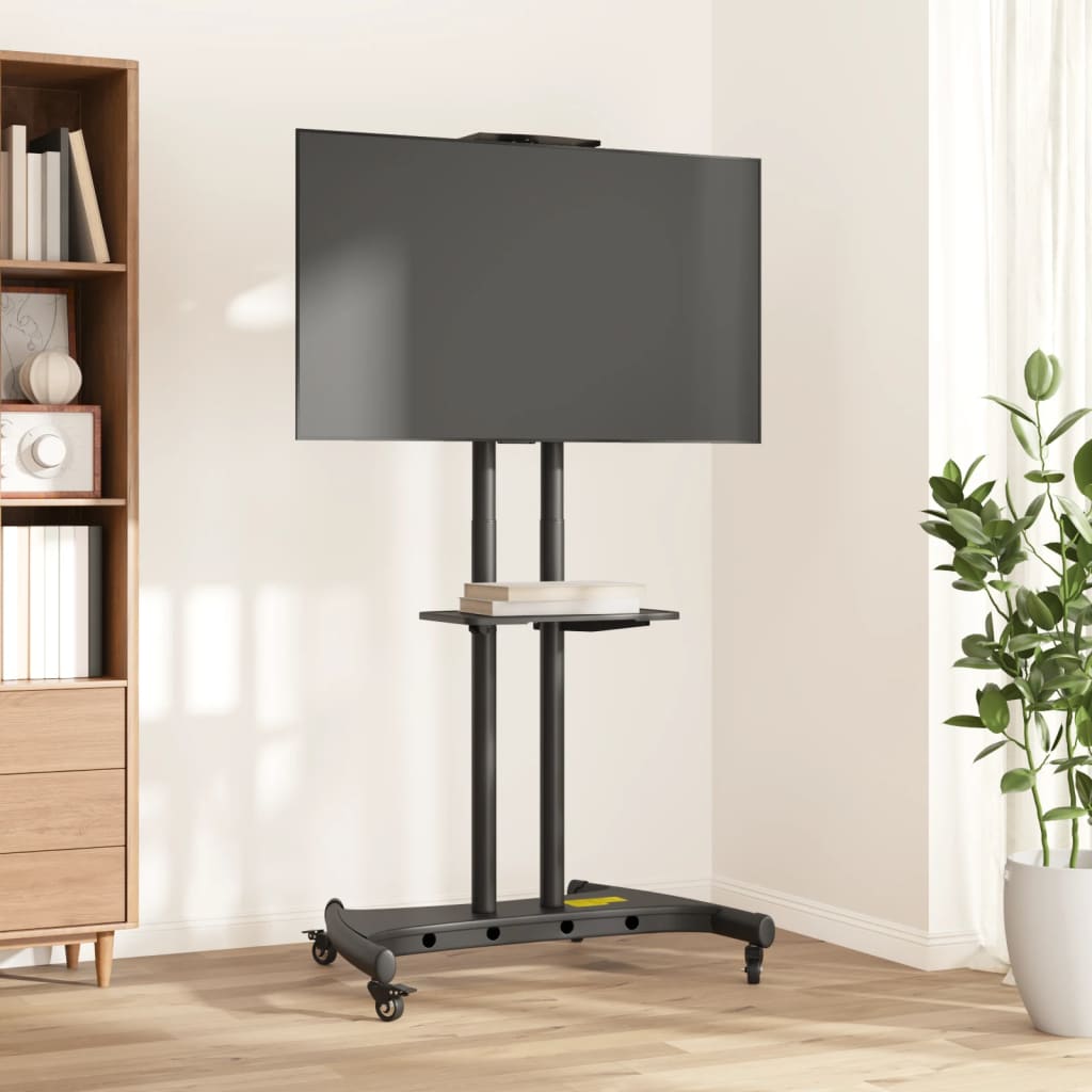 vidaXL TV-seinäkiinnike 32"-70" ruuduille Max VESA 600x400 mm 60 kg