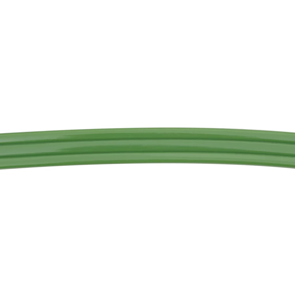 vidaXL 3-Putkinen sprinkleriletku vihreä 22,5 m PVC